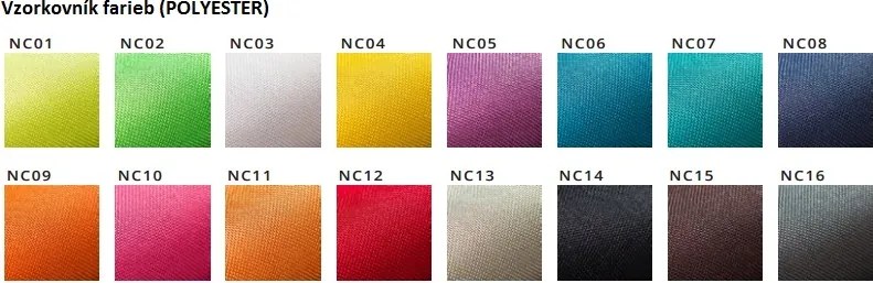 INTERMEDIC Sedací Vak SAKO 220L Farba: NC03 - Biela (Polyester)