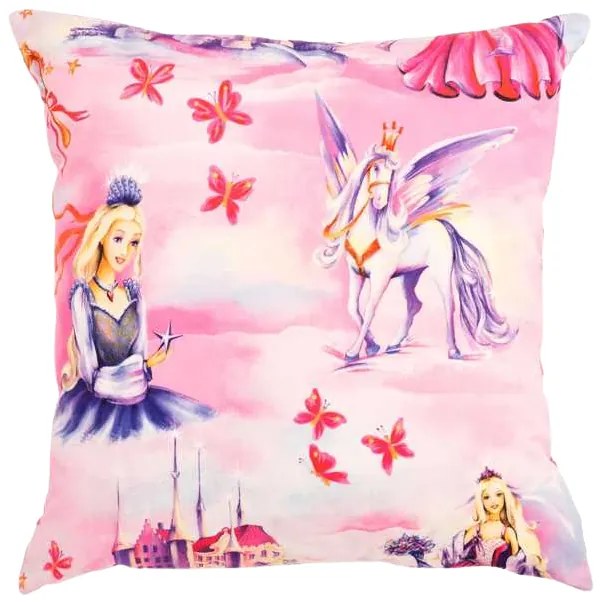 INTERMEDIC SK Dekoratívny vankúš Princess 45x45 cm
