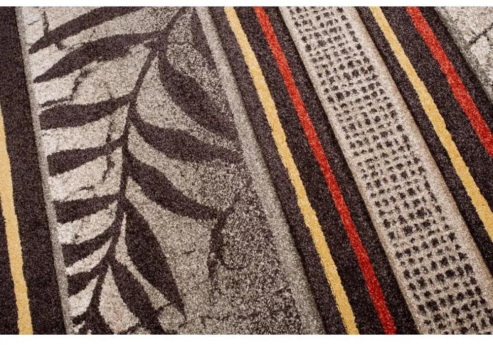 Kusový koberec Vox sivohnedý 120x170cm