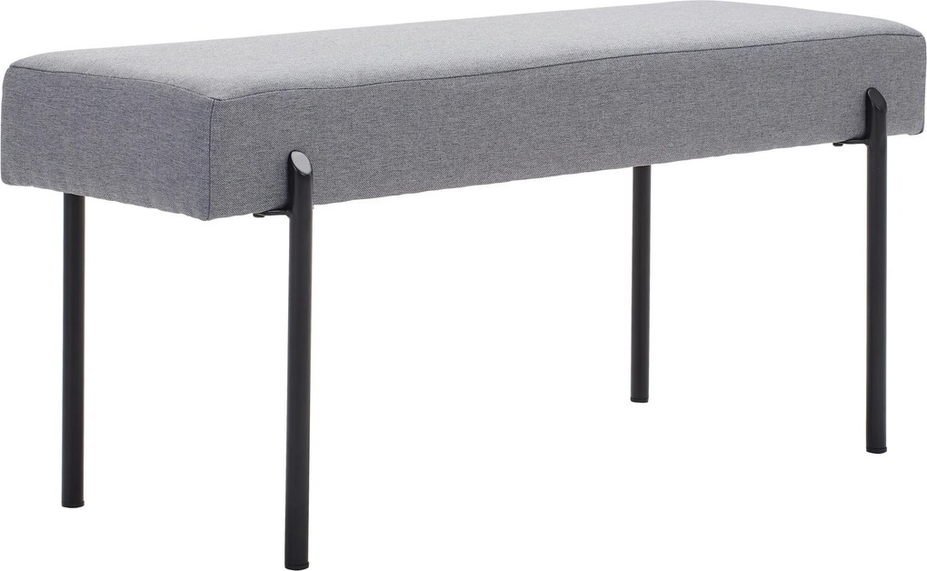 XXXLutz DLHÁ TABURETKA, 100/45/35 cm PBJ - Predsieňové programy - 008181080701