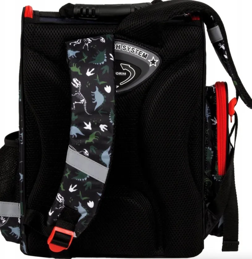 Školský 5-dielny set Dinosaurs pre chlapcov