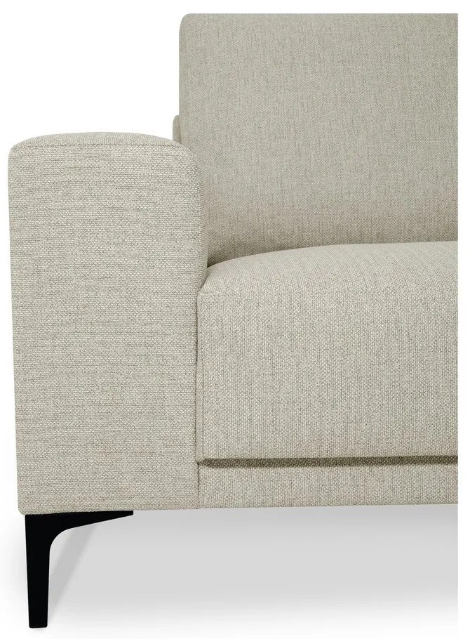 Béžová rohová pohovka (pravý roh) Chile – Scandic