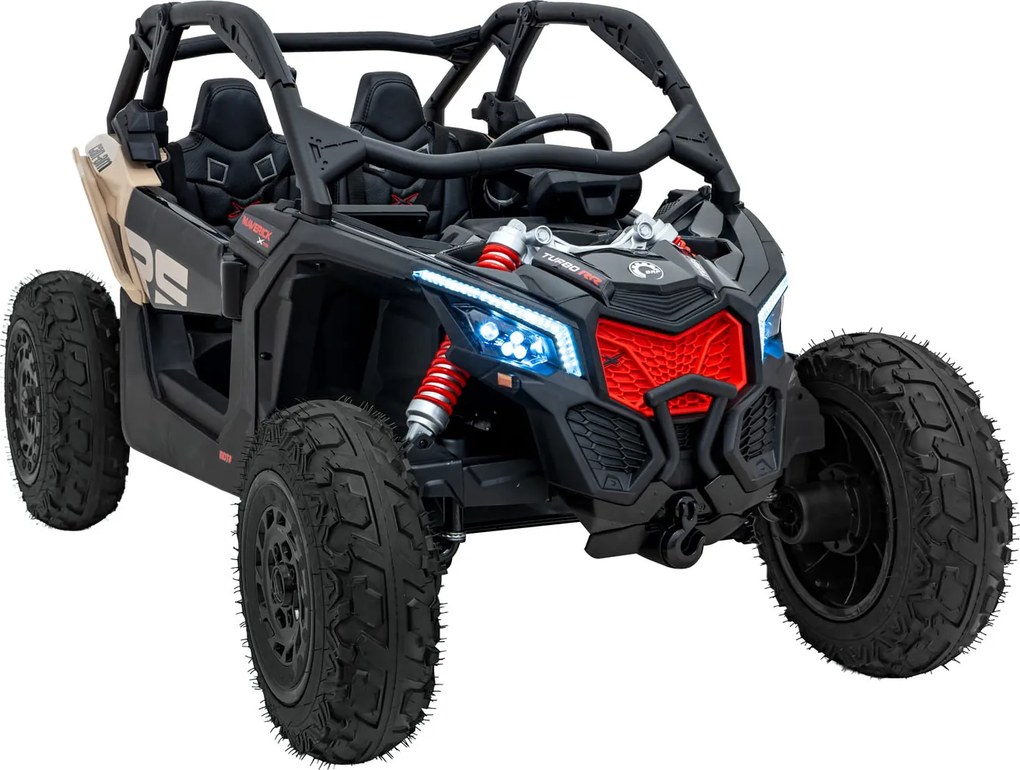 Ramiz Buggy Maverick Turbo RR STRONG Čierna