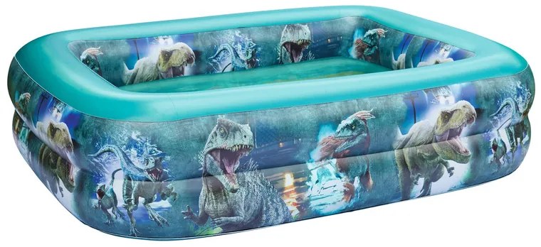 Jurassic World Rodinný bazén, 200 x 150 x 50 cm (100373712)