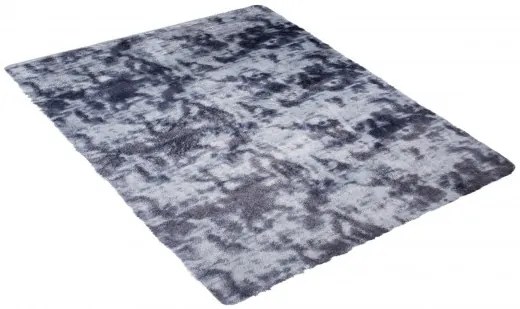 Koberec SILK DYED MR-577 sivý