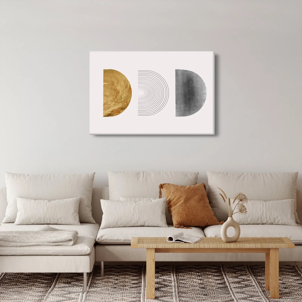 Obraz - Rustic Arches N⁰3 (90x60 cm)