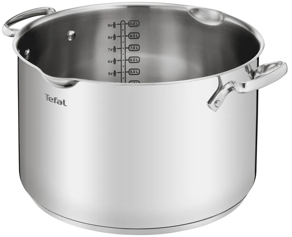 Vysoký hrniec s pokrievkou Tefal Duetto+ 28 cm G7196456