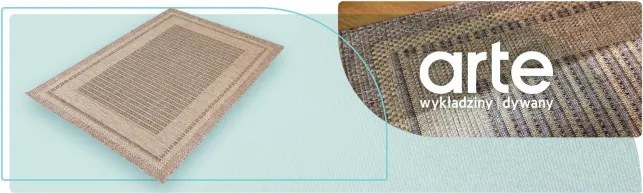 Koberec FENER Louver béžový