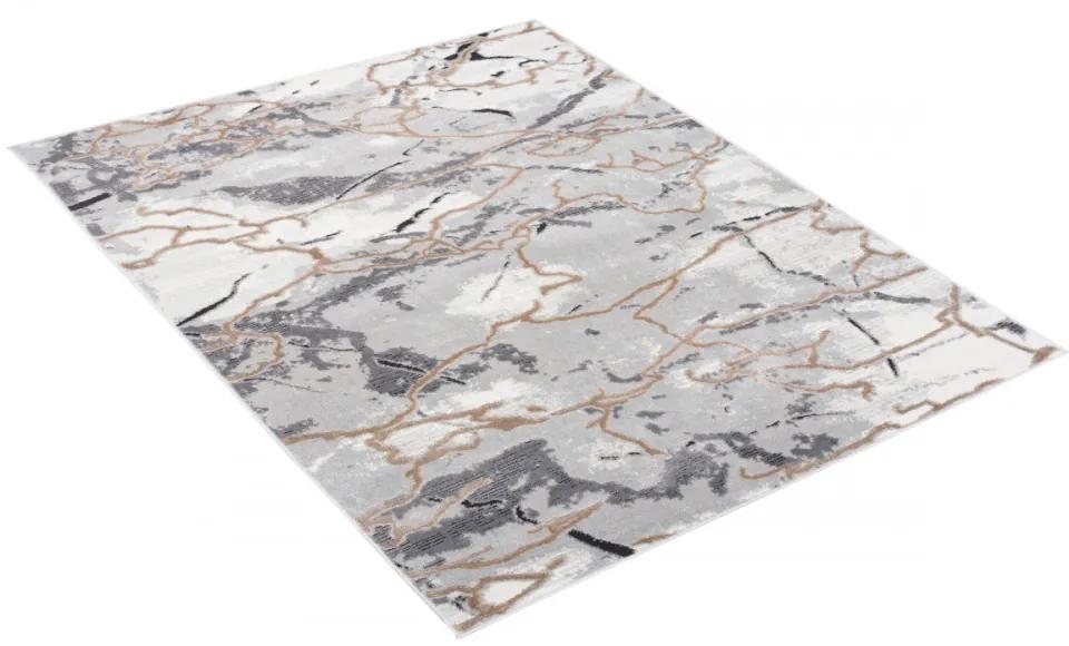 Kusový koberec Ferula šedobéžový 120x170cm