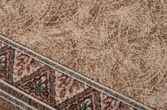 Protišmykový behúň EIGER 40 hnedý