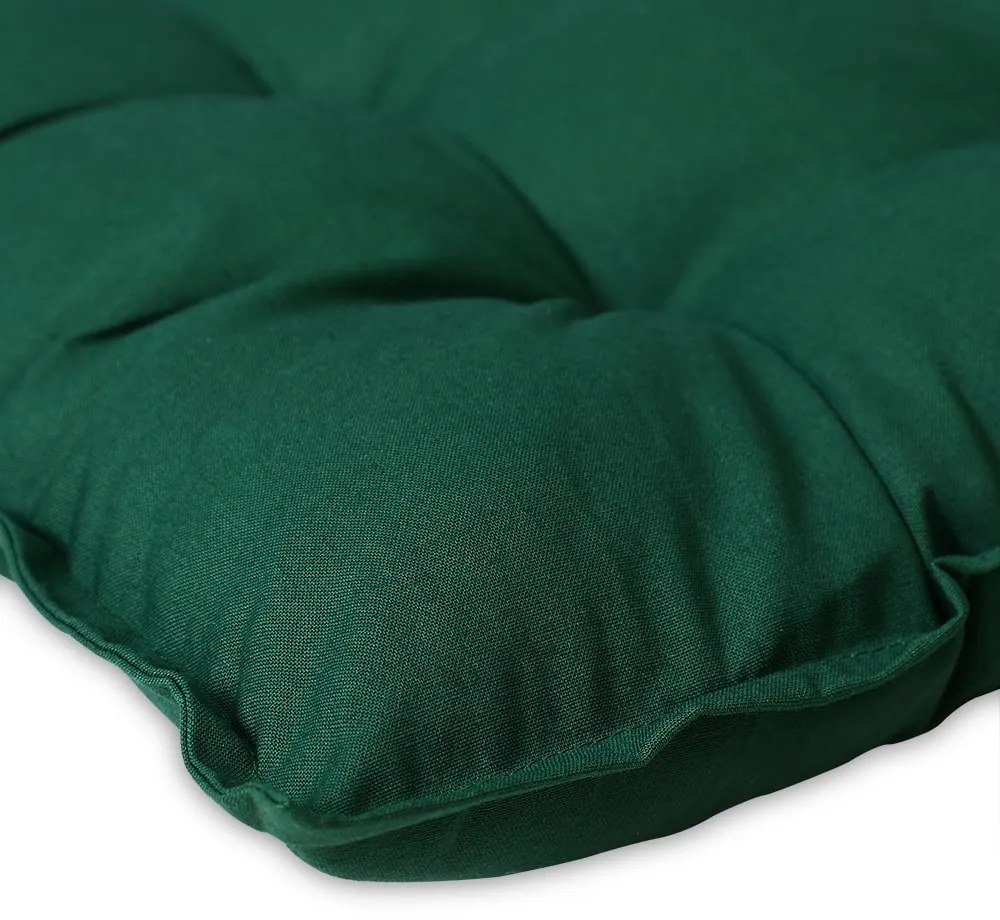 InternetovaZahrada 6 x poduška Cozy - zelená