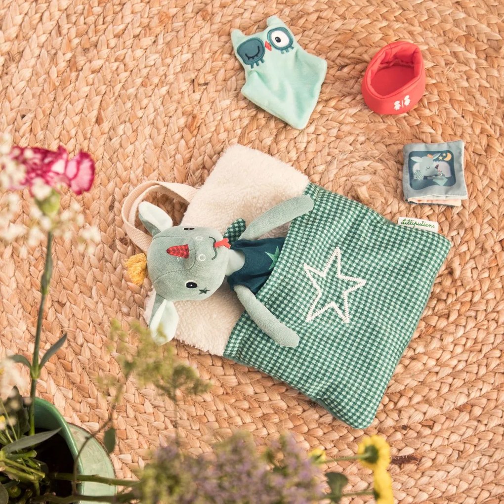 Lilliputiens – dráčik Joe – uspávací rituál