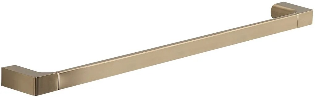 Gedy Gedy, PIRENEI držiak uterákov 600x66mm, zlatá matná, PI216088