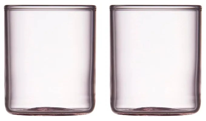 Štamperlíky 2 ks 60 ml Torino – Lyngby Glas