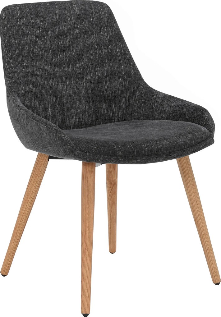 XXXLutz STOLIČKA, 52/81/56,5 cm home24 - Stoličky - 000908004501