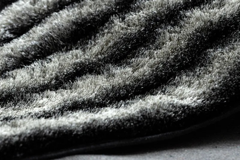 Kusový koberec Flim 010-B3 grey, 80x150, šedá, obývacia izba, Dywany Łuszczów