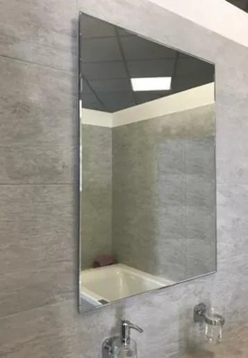 Amirro Glossy zrkadlo s fazetou 60x80 cm 712-925 ZGL8060