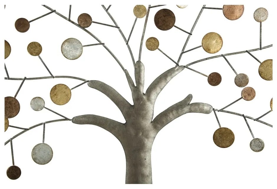 Nástenná dekorácia Mauro Ferretti Alberto, ø 61 cm