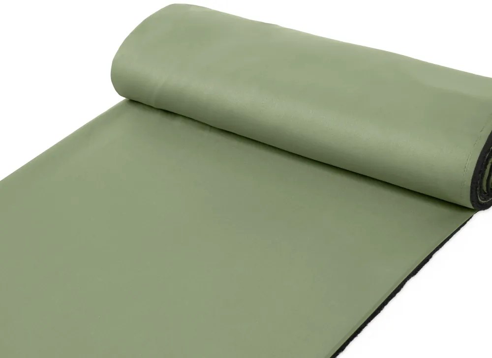 Biante Zatemňovací záves Blackout BKU-118 Sivozelený - šírka 270 cm 270x240 cm