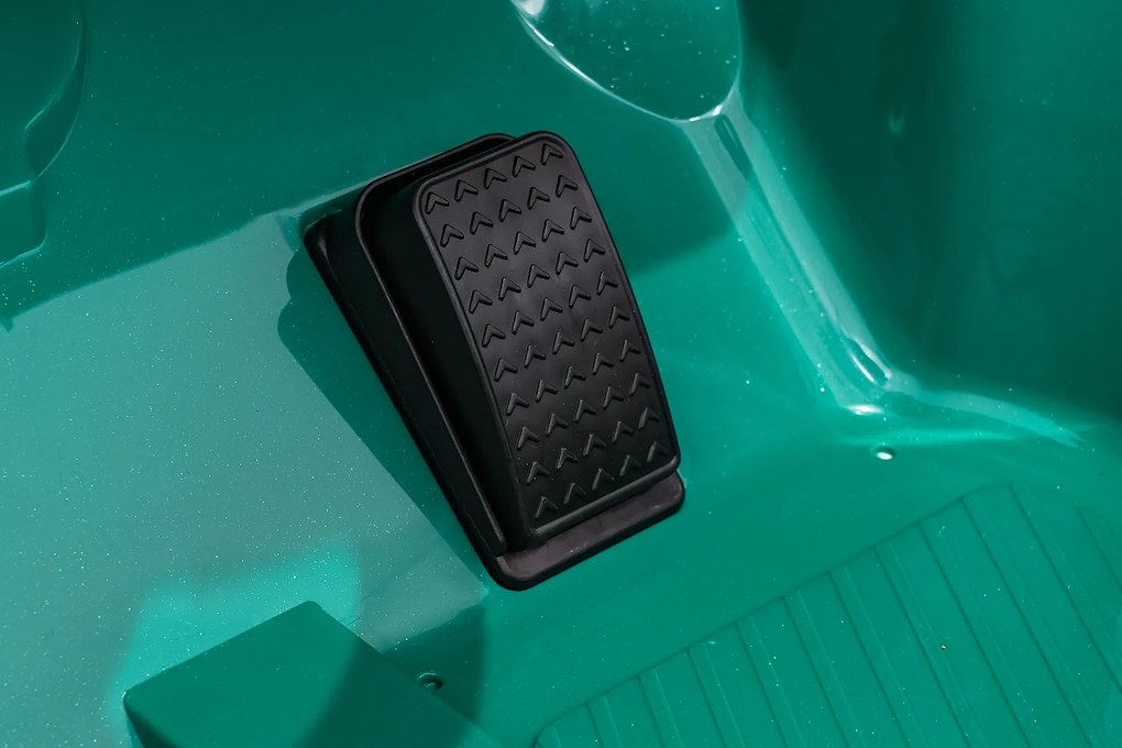 Ramiz Mini Cooper Zelená