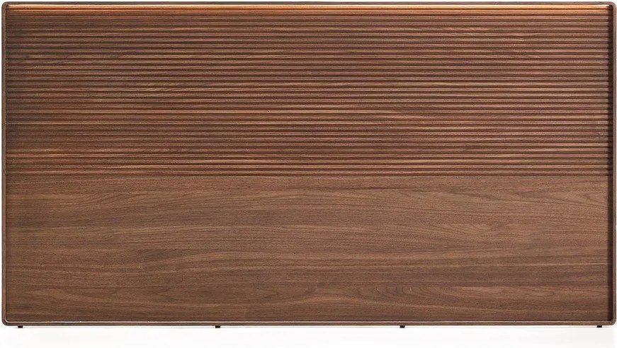 Hnedé čelo postele 192x91 cm Norlen – Kave Home