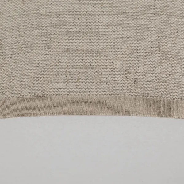 Brilagi - Detské stropné svietidlo NIMBUS LINEN 4xE27/15W/230V 46x63 cm béžové