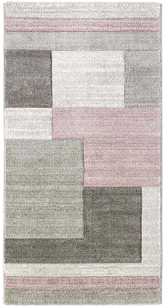 Koberce Breno Kusový koberec PASTEL  21640/755, viacfarebná,160 x 230 cm