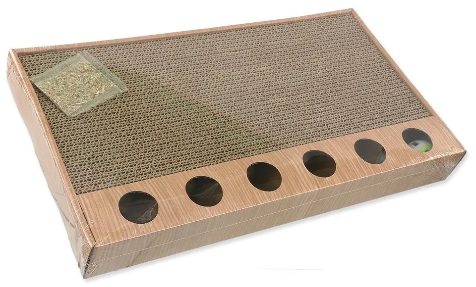 Škrabadlo pre mačky Magic Cat Interactive – Plaček Pet Products