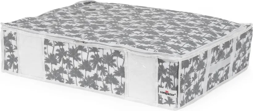 Vakuový úložný box na oblečenie pod posteľ Compactor Signature Tahiti 3D Vacuum Bag, 145 l