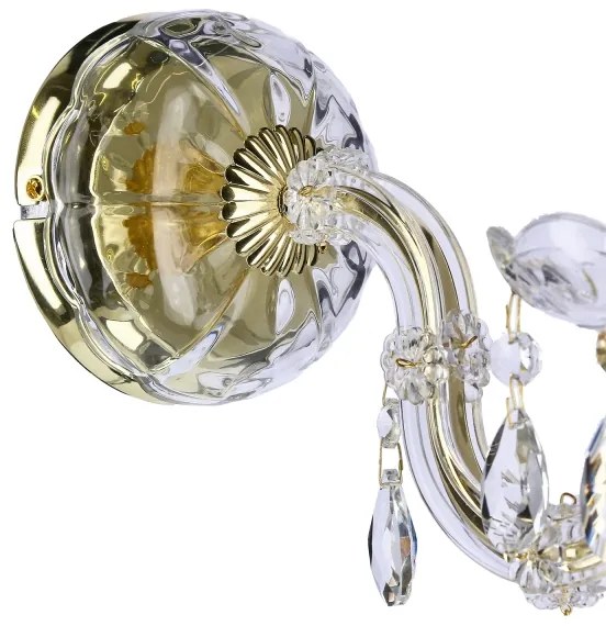 Nástenné svietidlo MARIA TERESA 1xE14/40W/230V