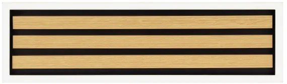 Brilliant - stmievateľné LED stropné svietidlo CALMA LED/15W/230V čierne