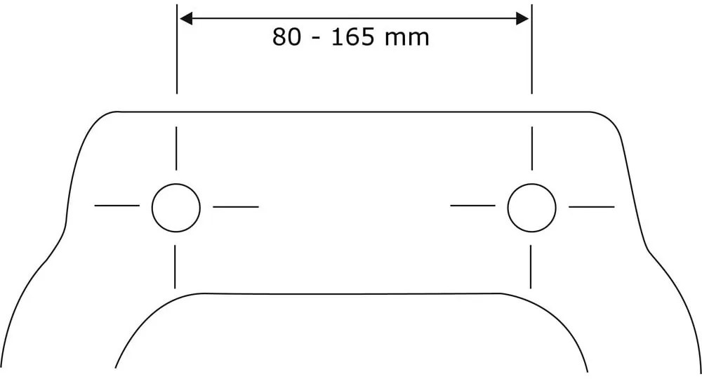 Biele WC sedadlo s jednoduchým zatváraním Wenko Premium Sea Shell, 45,5 × 38 cm