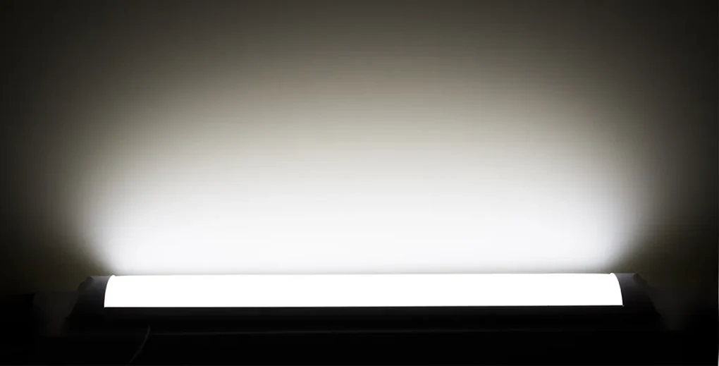 ECOLIGHT LED panel EC79825 - svietidlo - IP44 - 120cm - 40W - 230V - 3600Lm - studená biela