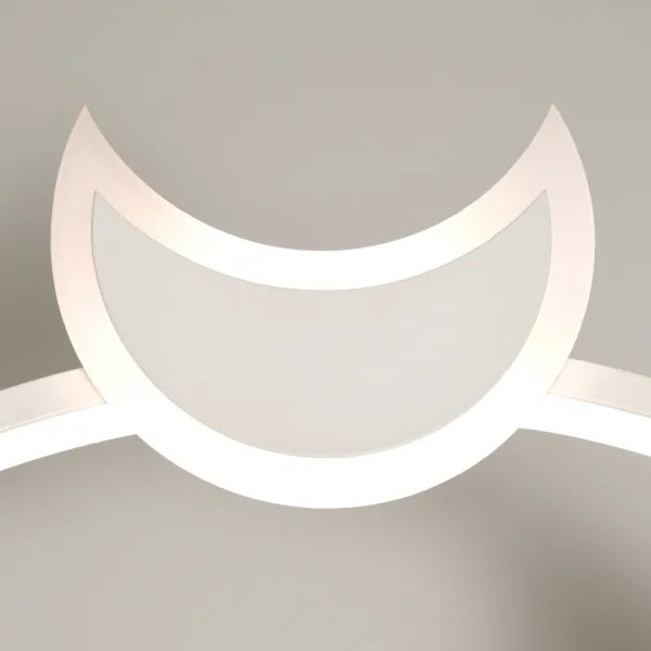 Brilagi - stmievateľné LED stropné svietidlo ASTRO LED/20W/230V 3000-6000K astronaut+DO