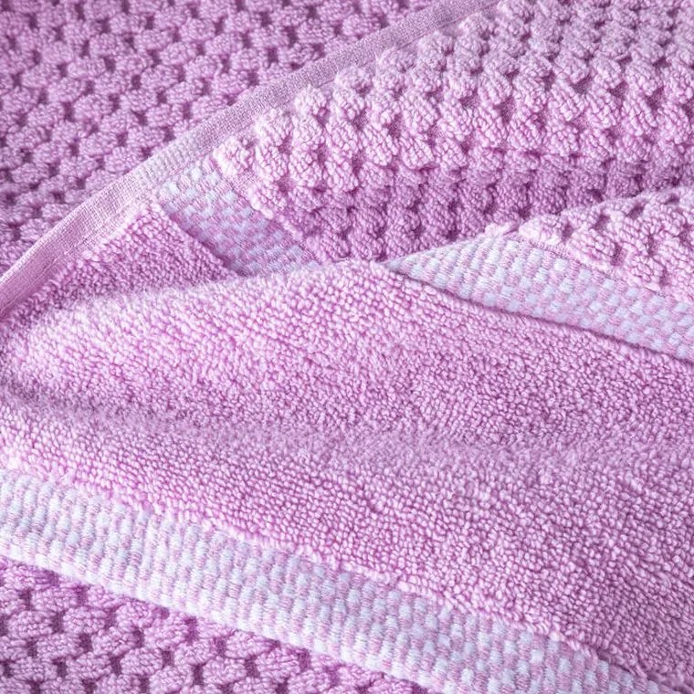 Súprava froté uterákov a osušiek MODENA orgovánová 6 ks
