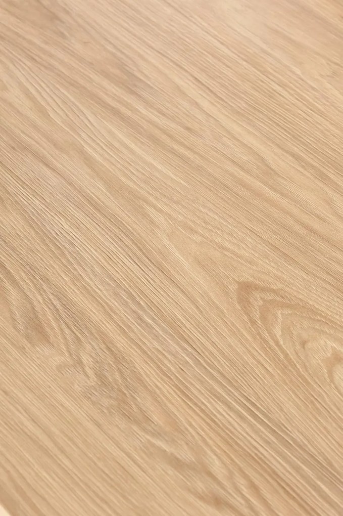 Konferenční stolek Jenna dub hickory