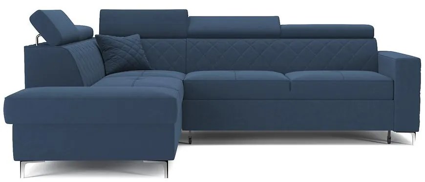 Rohová sedacia súprava Gloss L Kronos 9