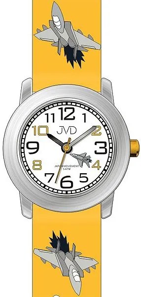 Detské náramkové hodinky JVD J7162.2