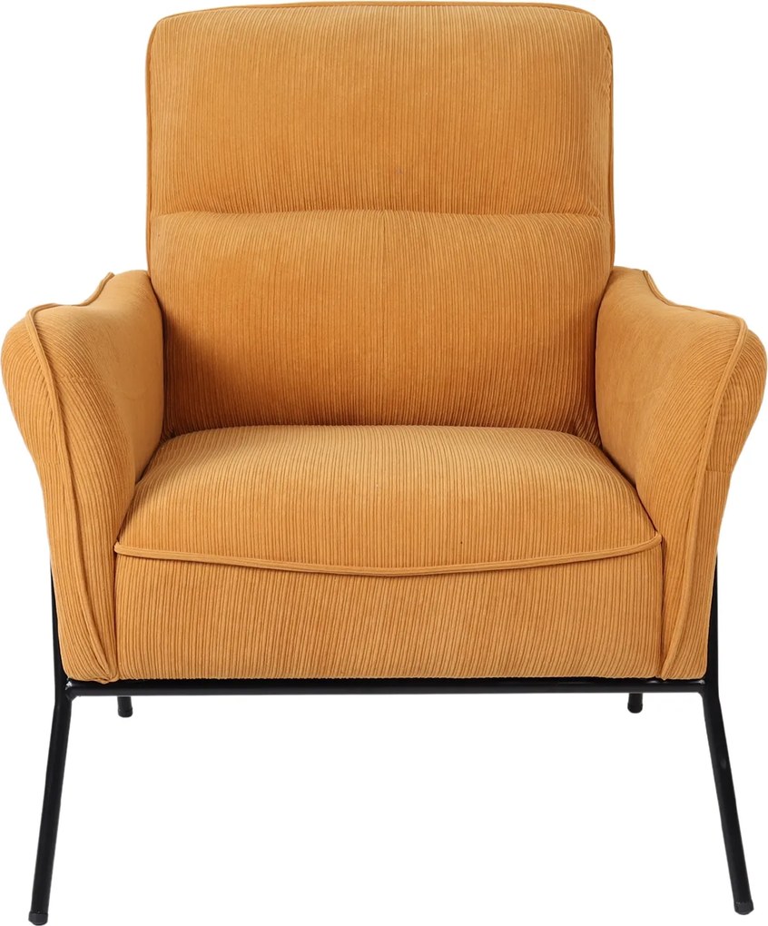 PROXIMA.store - Dizajnové kreslo ALBERTO FARBA: béžová