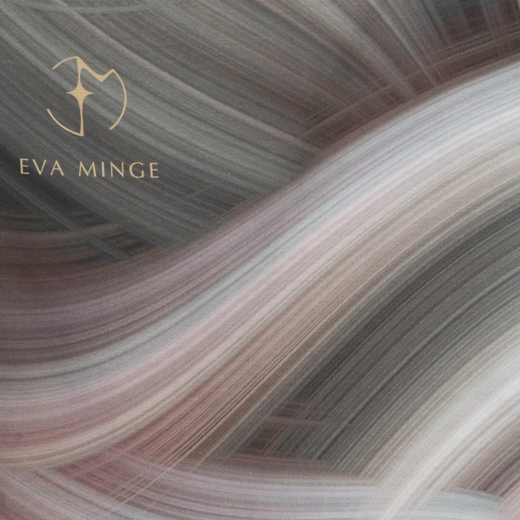 MAKOSATÉNOVÉ OBLIEČKY EVA MINGE SIERRA 200X220 CM, 2 KS 70X80 CM VZOROVANÉ