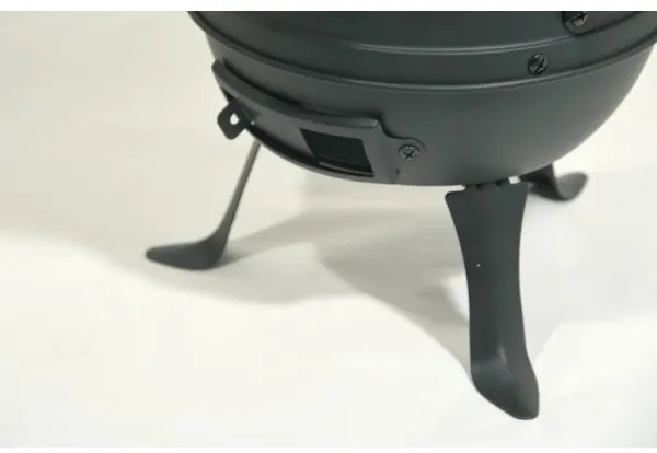 Prenosný gril 35 cm