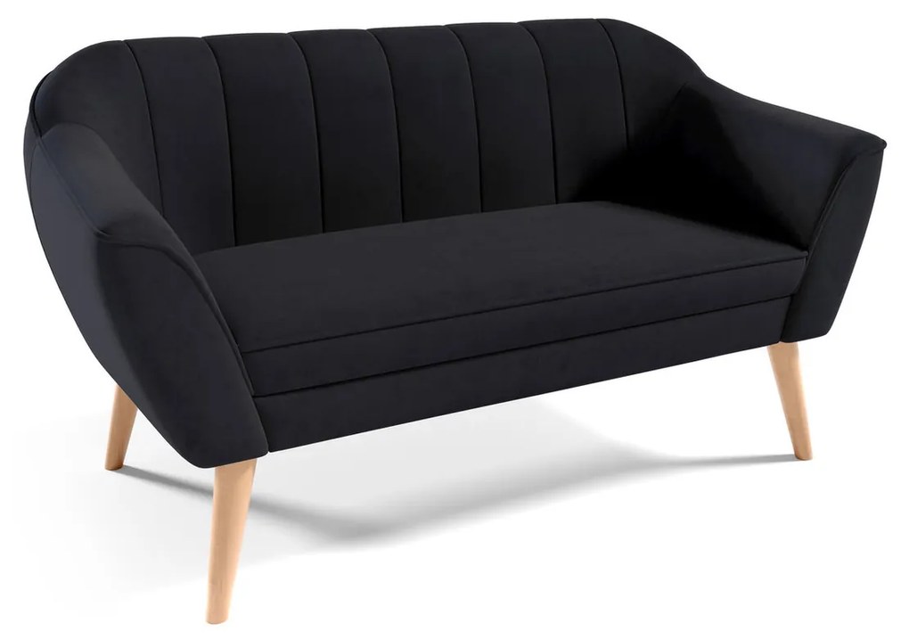 Pohovka MERIDA 184 Modrá I