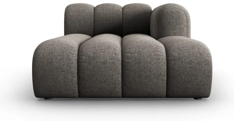 Tmavosivá leňoška (pravý roh) Lupine – Micadoni Home