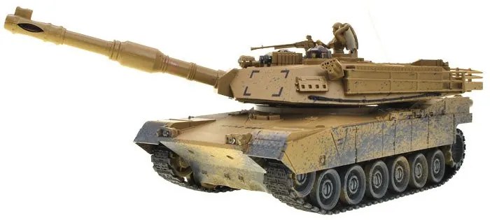 Tank M1A2 na ovládanie Jokomisiada RC0374