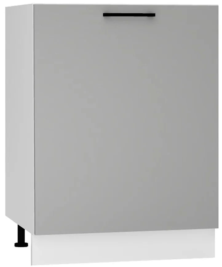 Kuchynská skrinka Max D60 Pl Granit