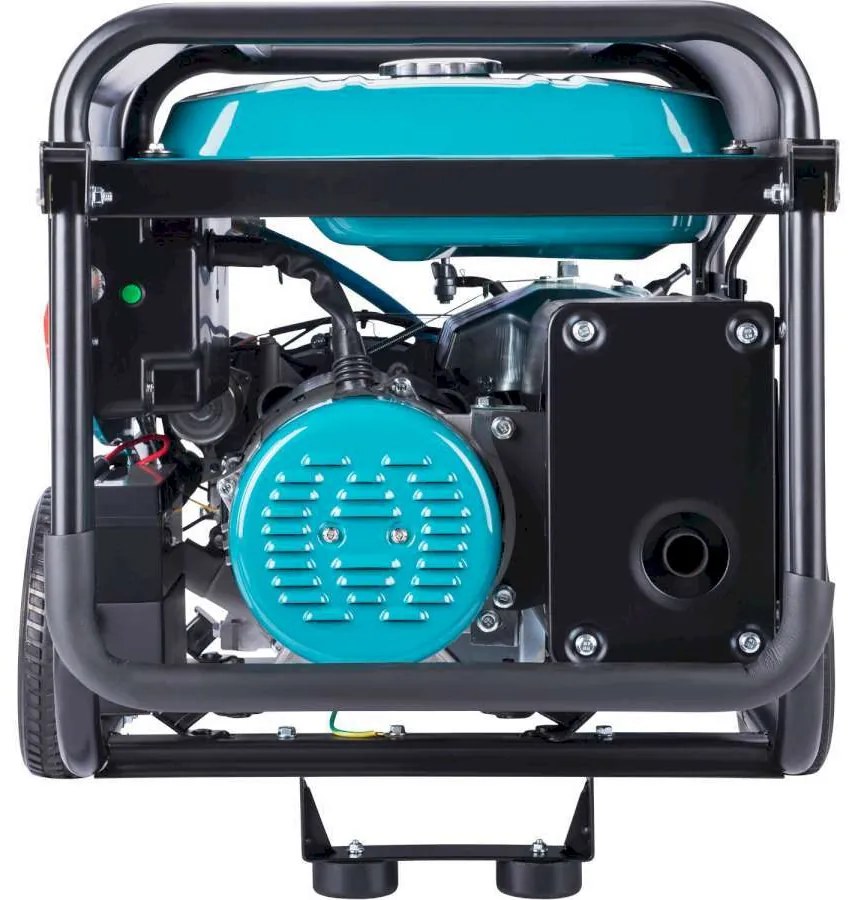 HERON Elektrocentrála benzínová a plynová s diaľkovým ovládaním, 3F, 8,2kW, 17HP 8896327
