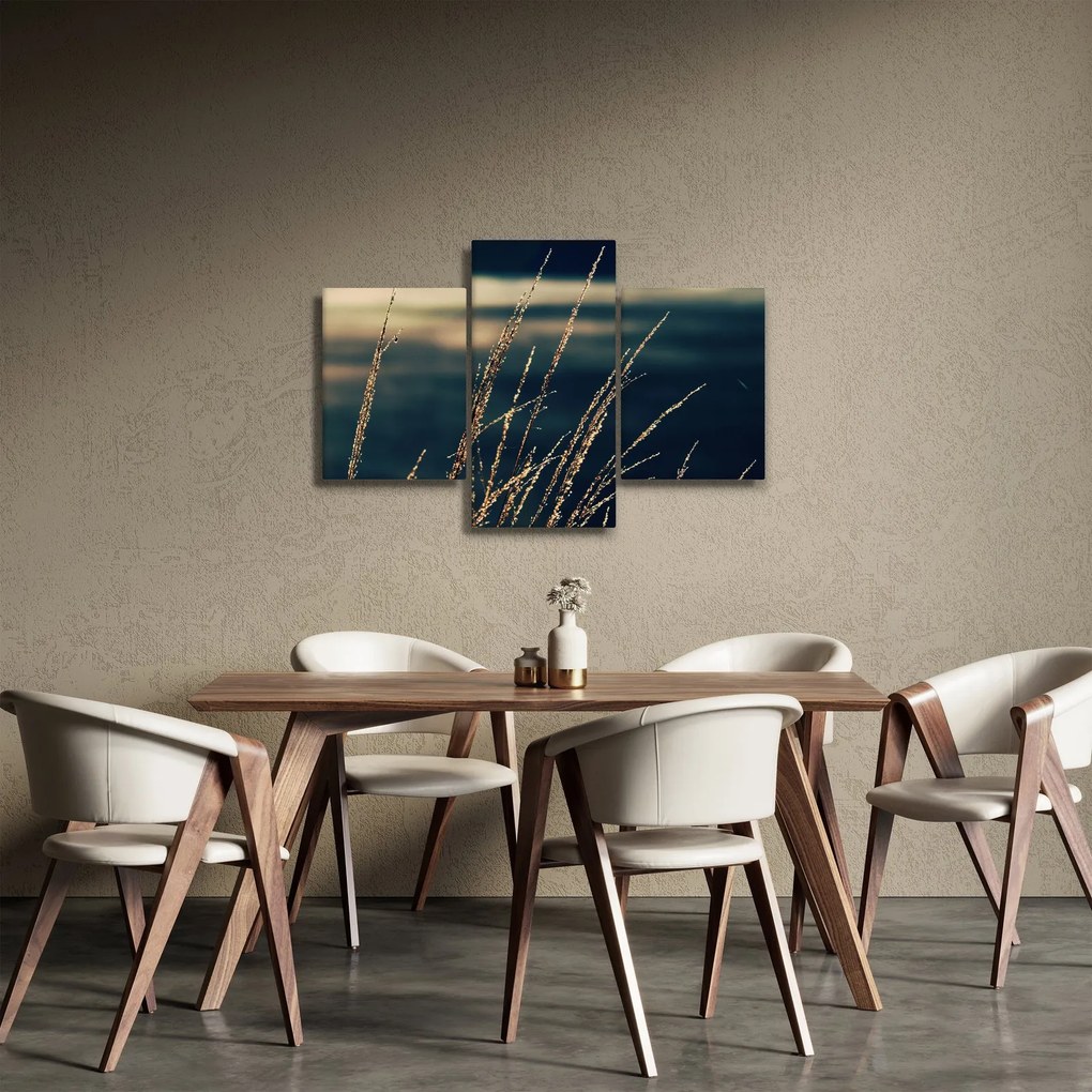 Obraz tráv (90x60 cm)