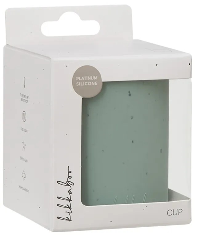Téglik Platinum Silicone Sage