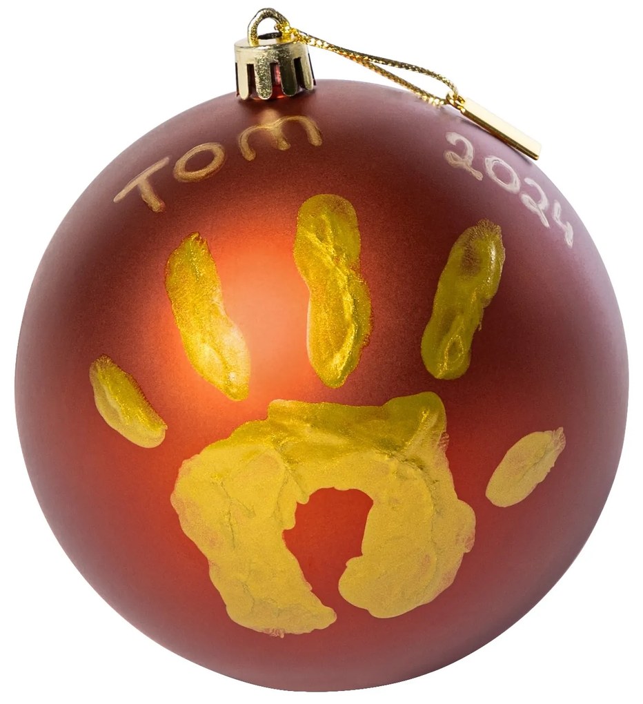 Vianočná guľa Tiny Creations