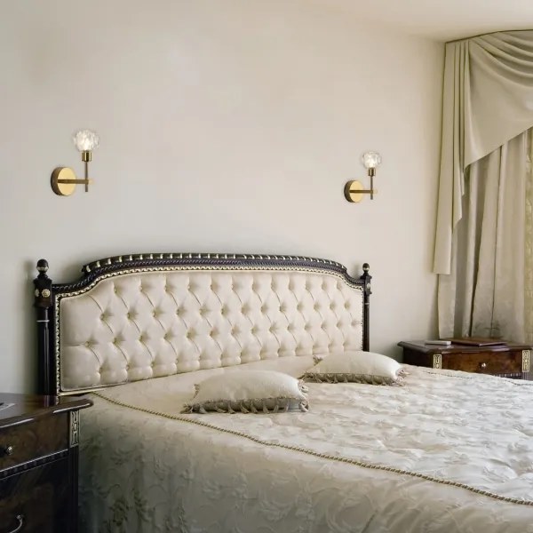 Rabalux 5394 - Nástenné svietidlo KASSIA 1xG9/5W/230V